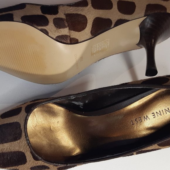 Nine West women's shoes - Picture 1 of 7